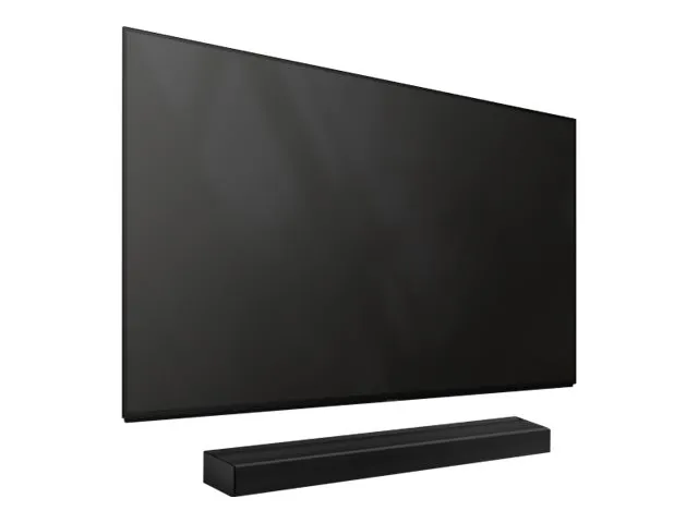Panasonic SC-HTB900 - Højttalersystem - til hjemmebiograf - 3.1.kanal - trådløs - Bluetooth - App-kontrolleret - 505 Watt (Total) - sort