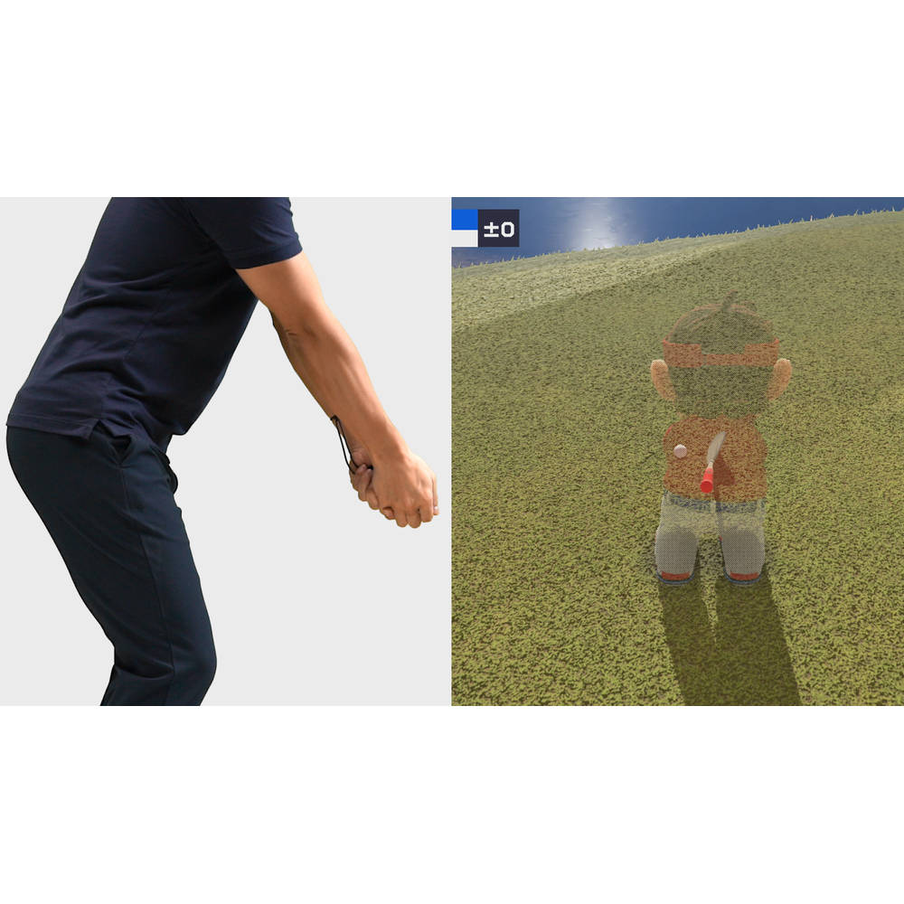 Mario Golf: Super Rush Nintendo Switch
