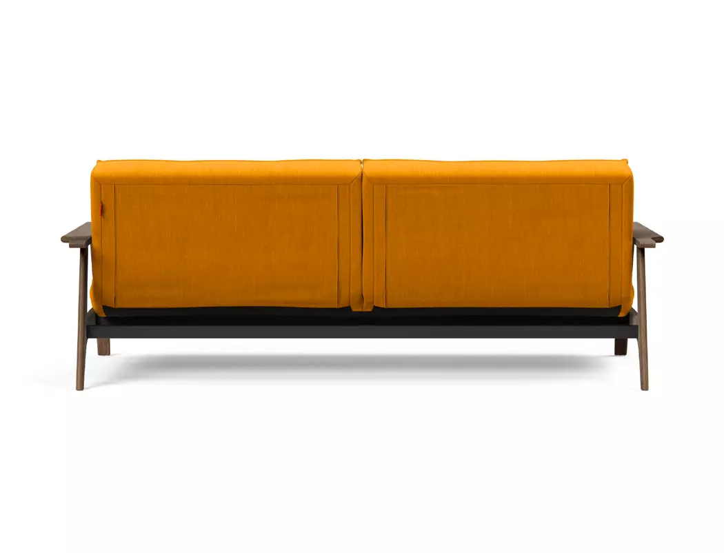 Schlafsofa Splitback Frej Raucheiche