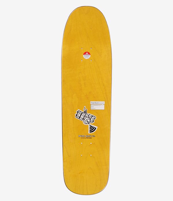 Polar Herrington Planet Herrington 1991 Jr. 8.65