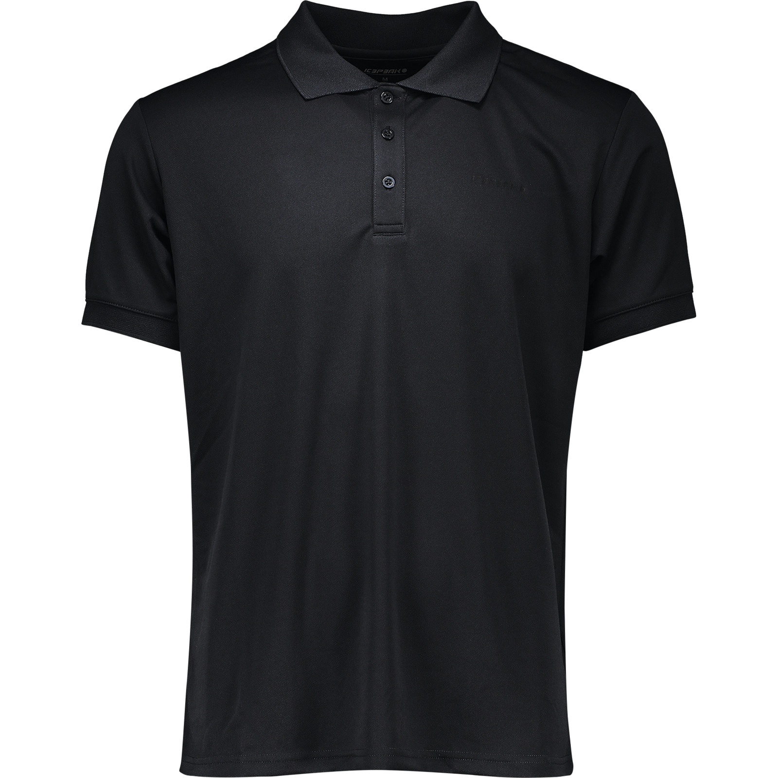 Icepeak Bellmont Polo Shir, anthrazit, M