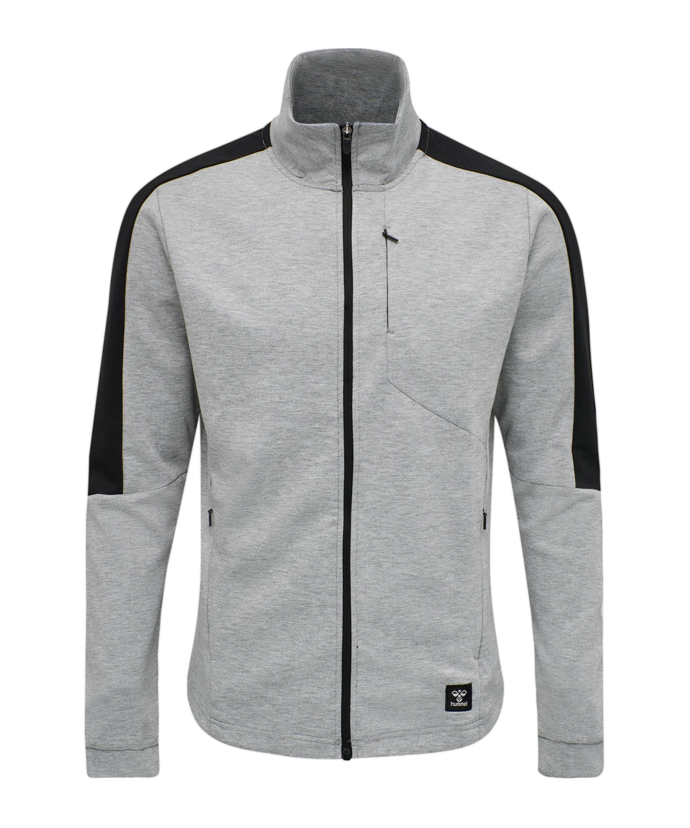 Hummel hmlTRPPER Trainingsjacke Grau F2006