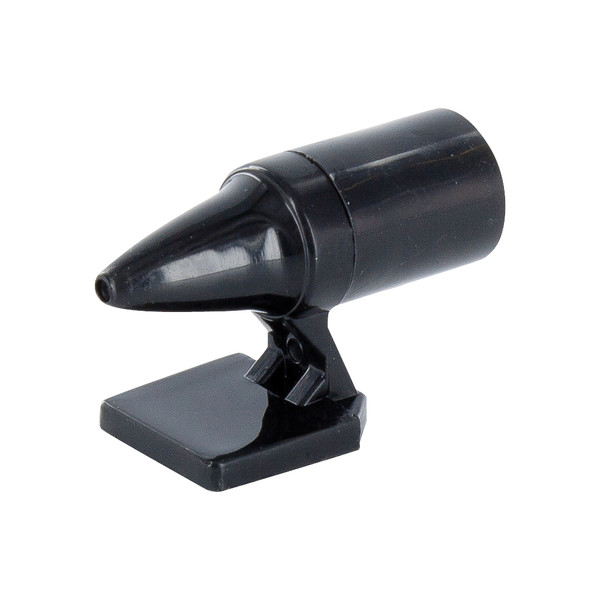 Dafy Moto - Sifflets Anti Animaux Noir