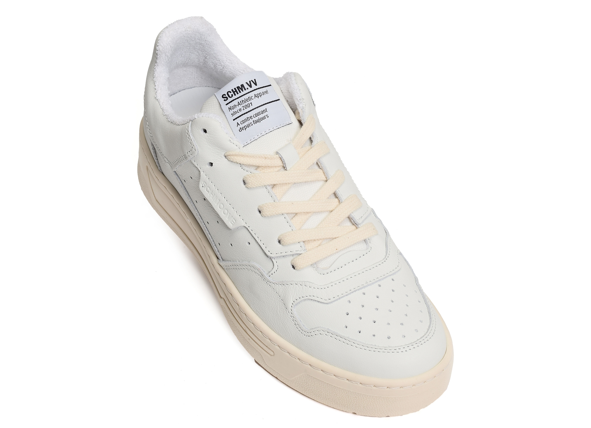 Smatch new trainer blanc blanc