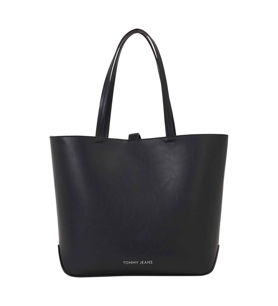 Bolsa Tommy Jeans Must Tote, preta