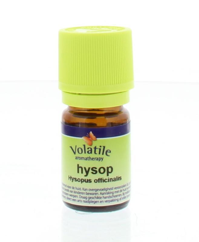 Volatile Hyssop 5ml