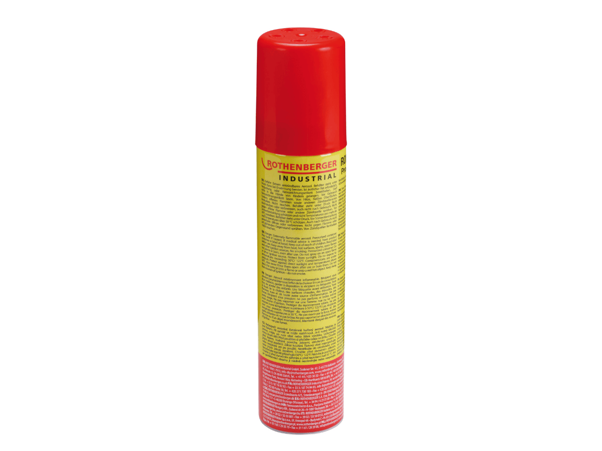 Rothenberger rofill super 100 gasnavulpatroon
