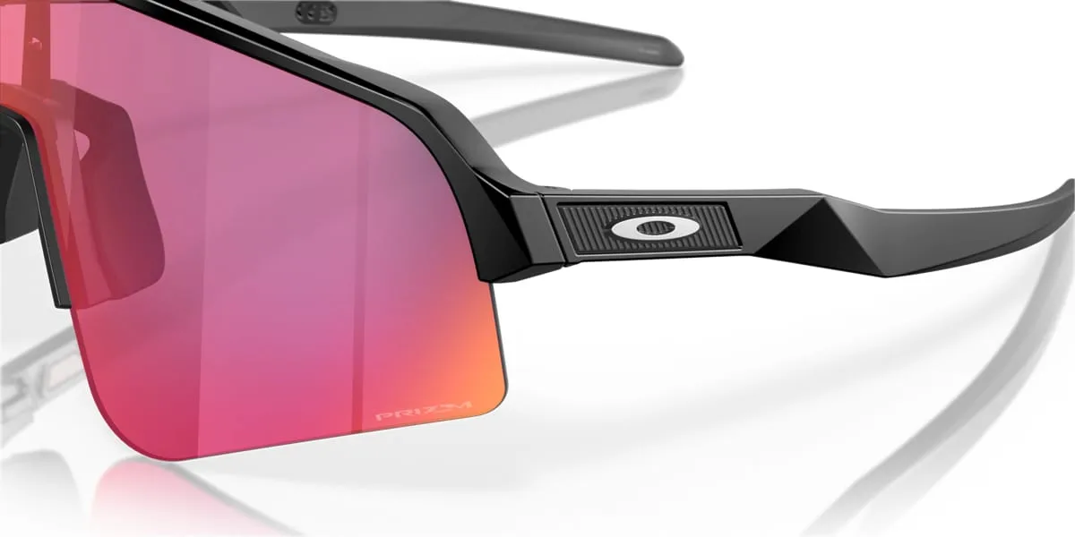 Oakley Sutro Lite Sweep Matte Black/Prizm Road
