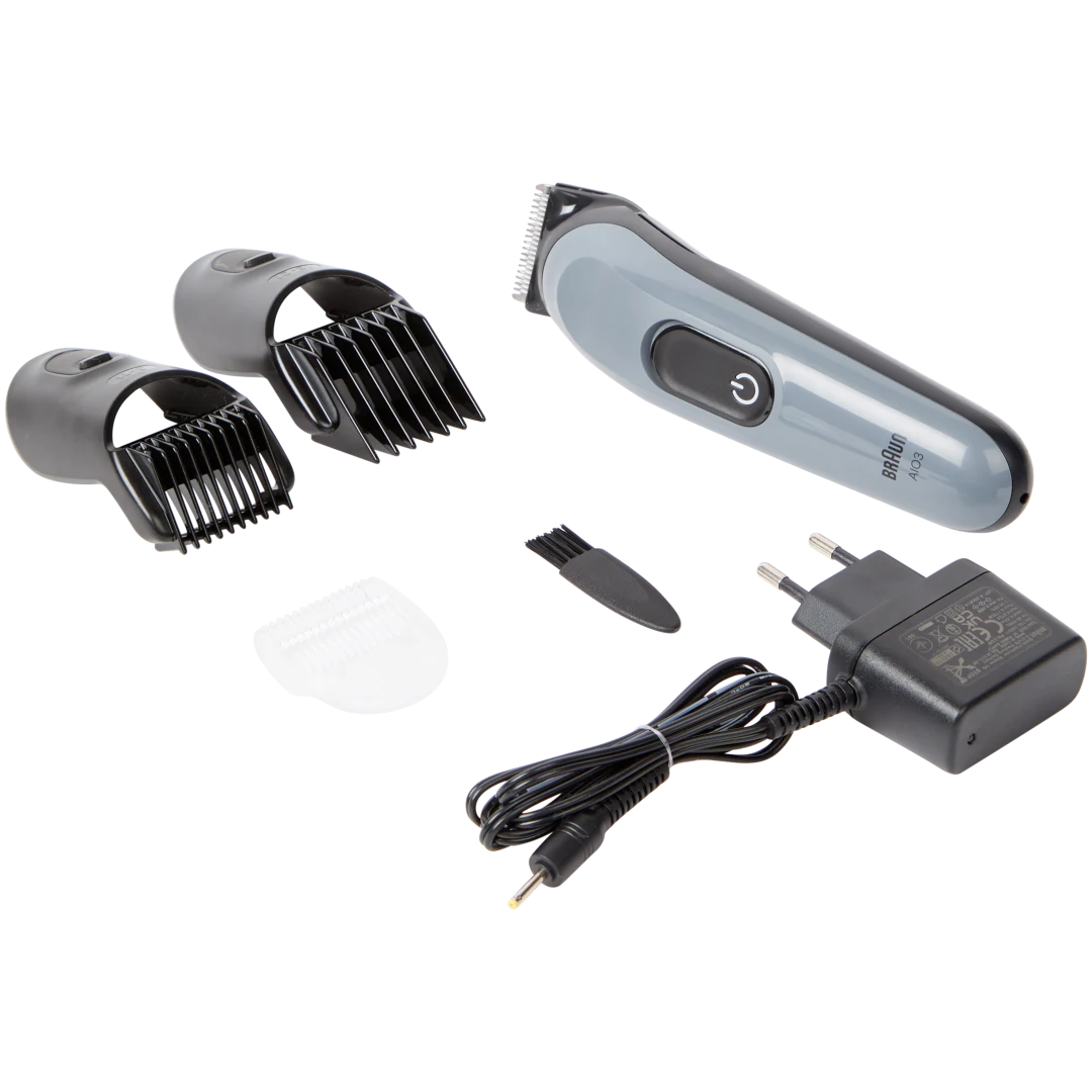 Tondeuse sans fil Braun All-in-One Series 3