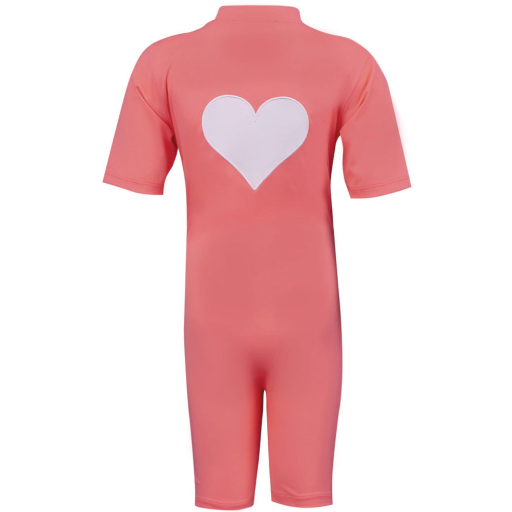 Køb Petit Crabe Tropicana Noe Heart Badeheldragt S/S
