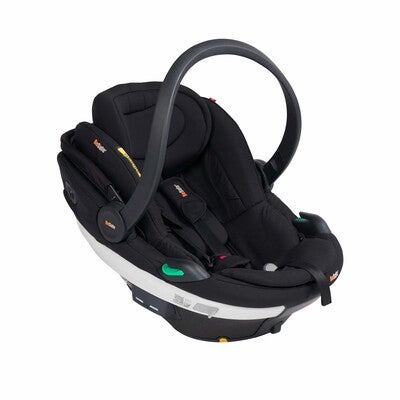 BeSafe Go Beyond Babybilstol, Fresh Black Cab