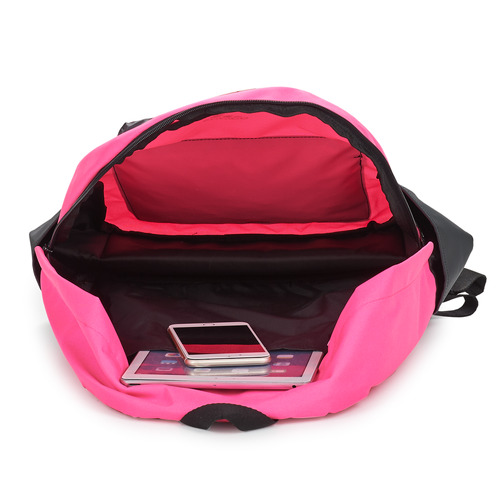 Adidas Sportswear - CLSC BOS 3S BP - Rose / Gris / Blanc