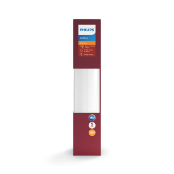 Philips TL LED lamp Softline warm wit 25 W