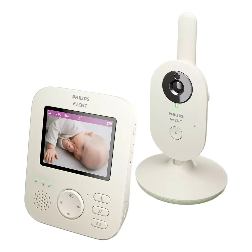 Philips Avent Video Baby Monitor Avanceret
