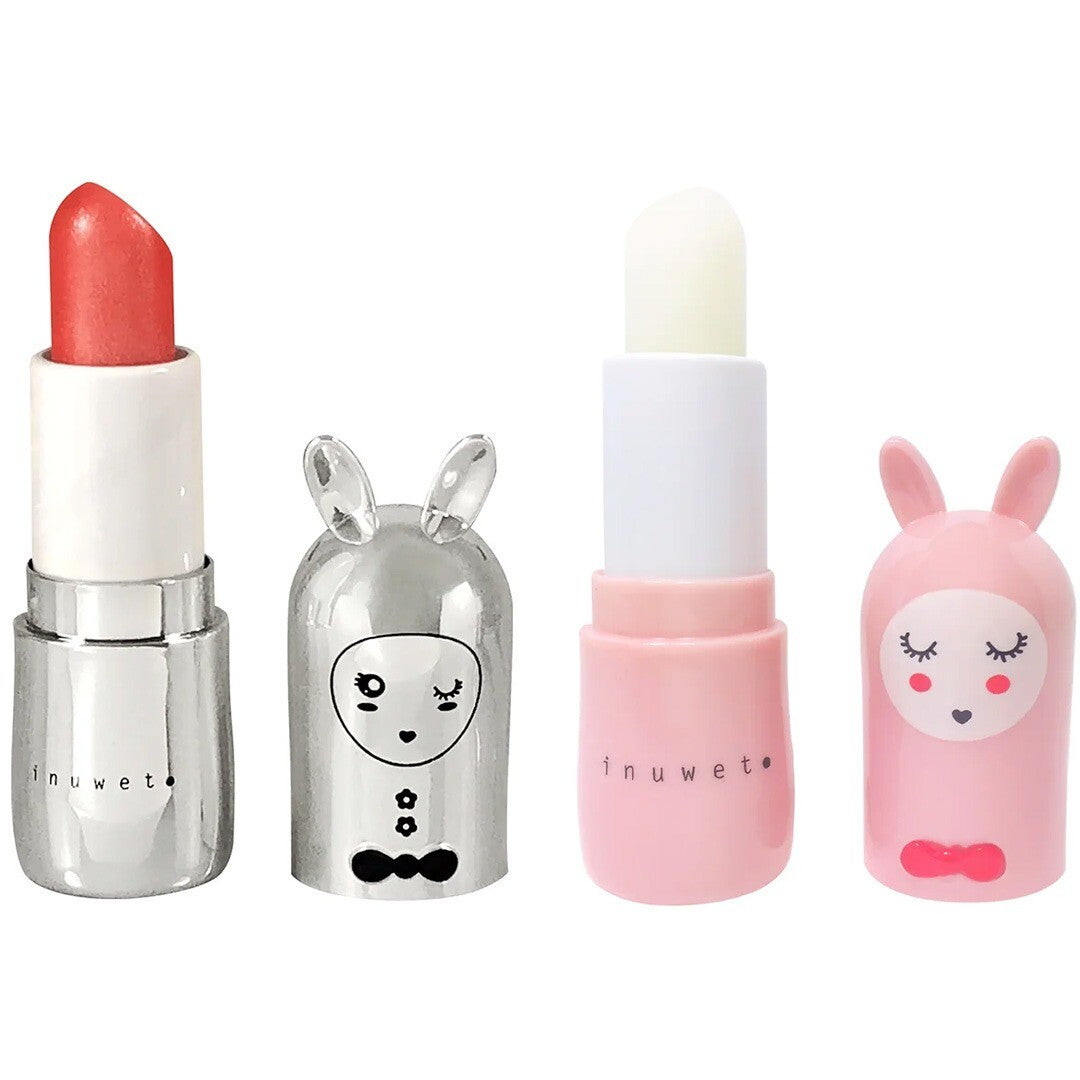 Inuwet lippenbalsem giftset duo - chloe