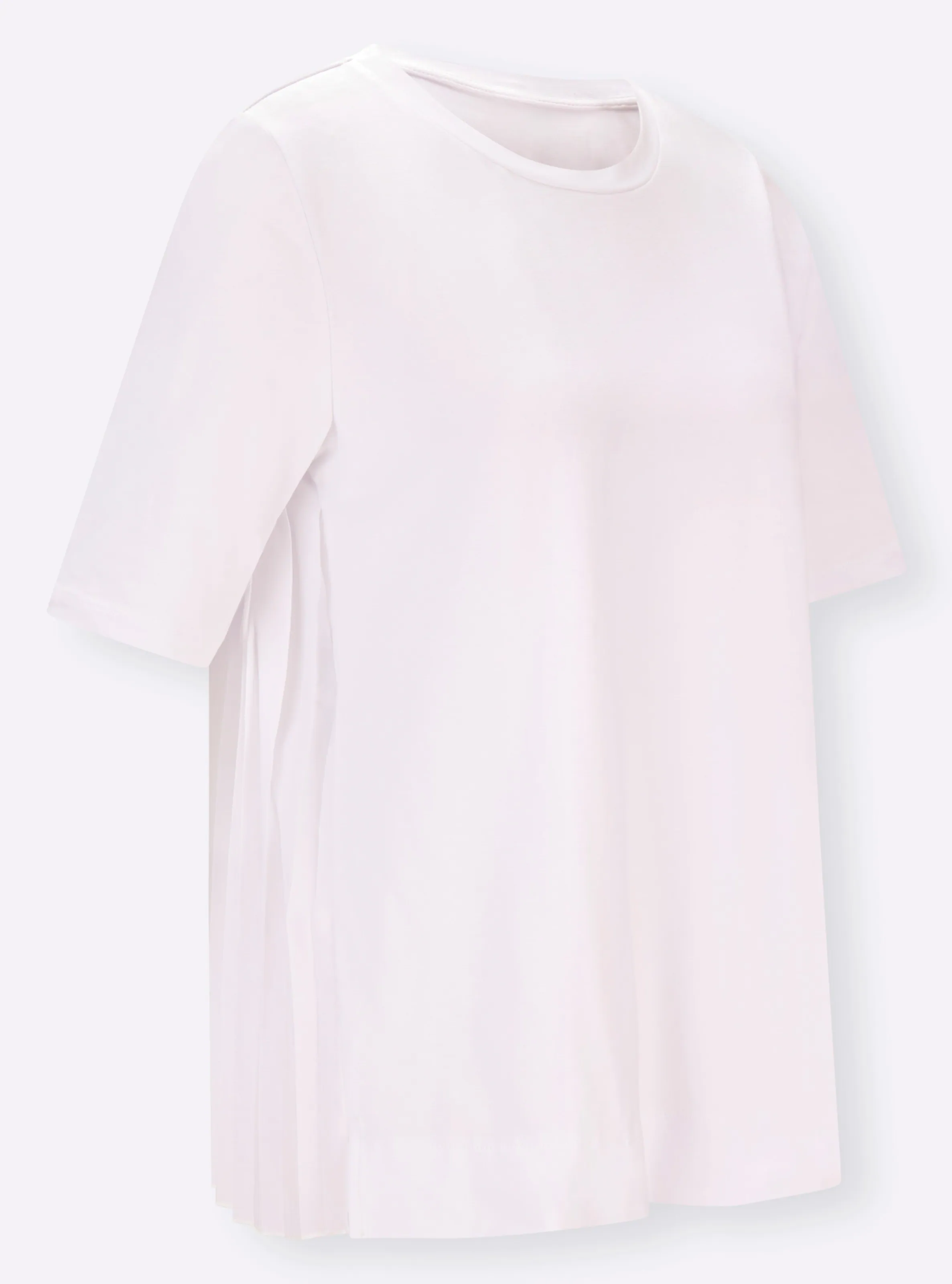 heine Shirt in weiß