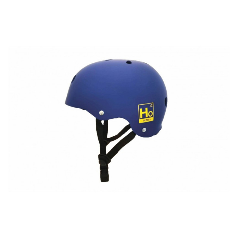 Casque ALK13 H20+ MAT BLUE ELEC