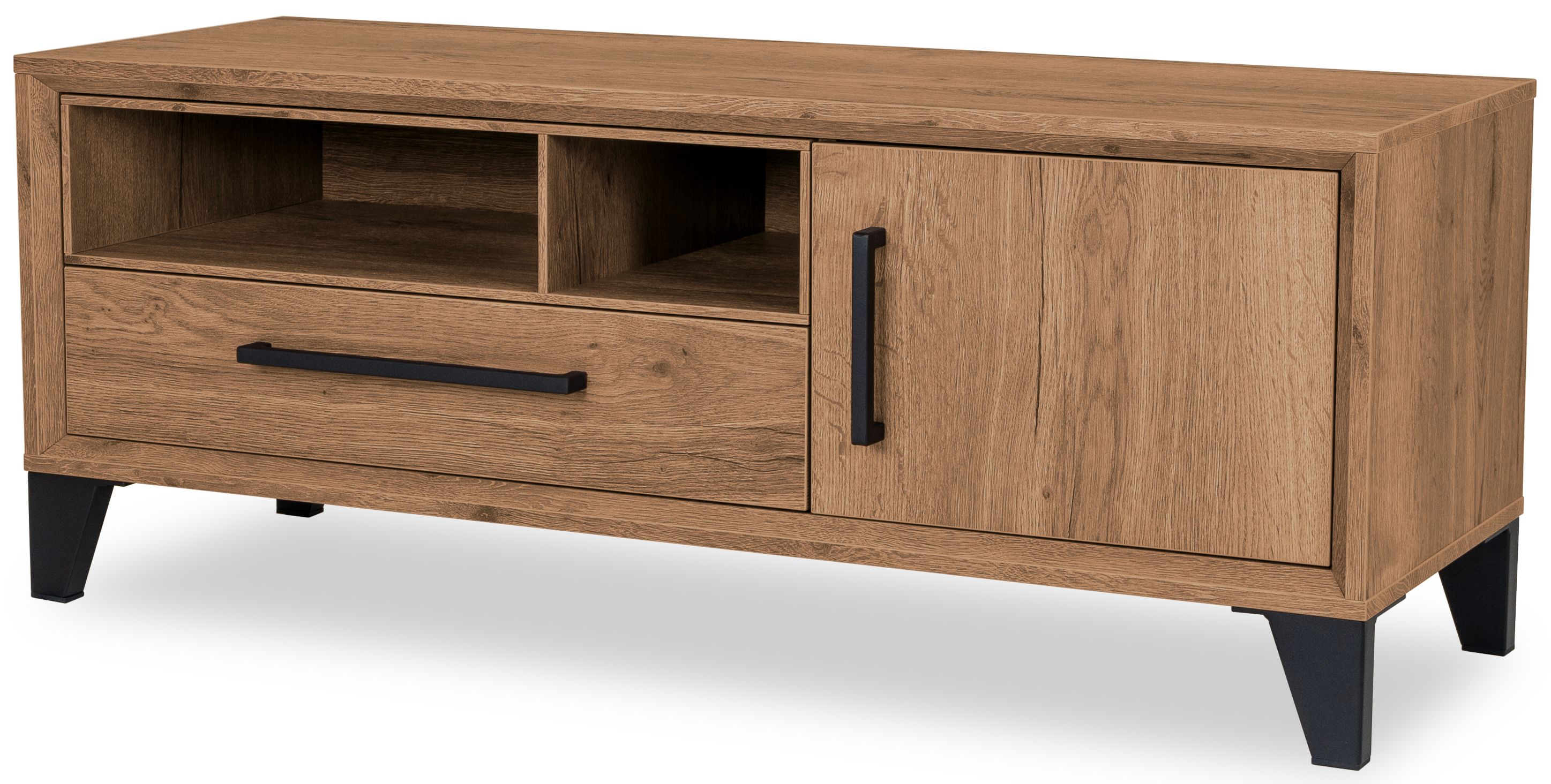 Tv-meubel Dayton B128 x D45 x H50 cm