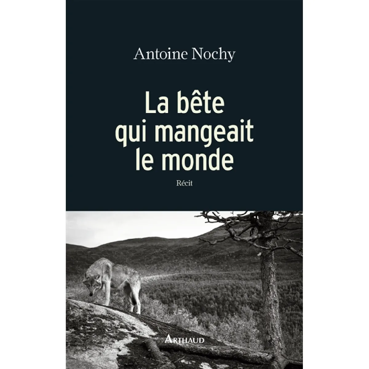 La bête qui mangeait le monde · Occasion