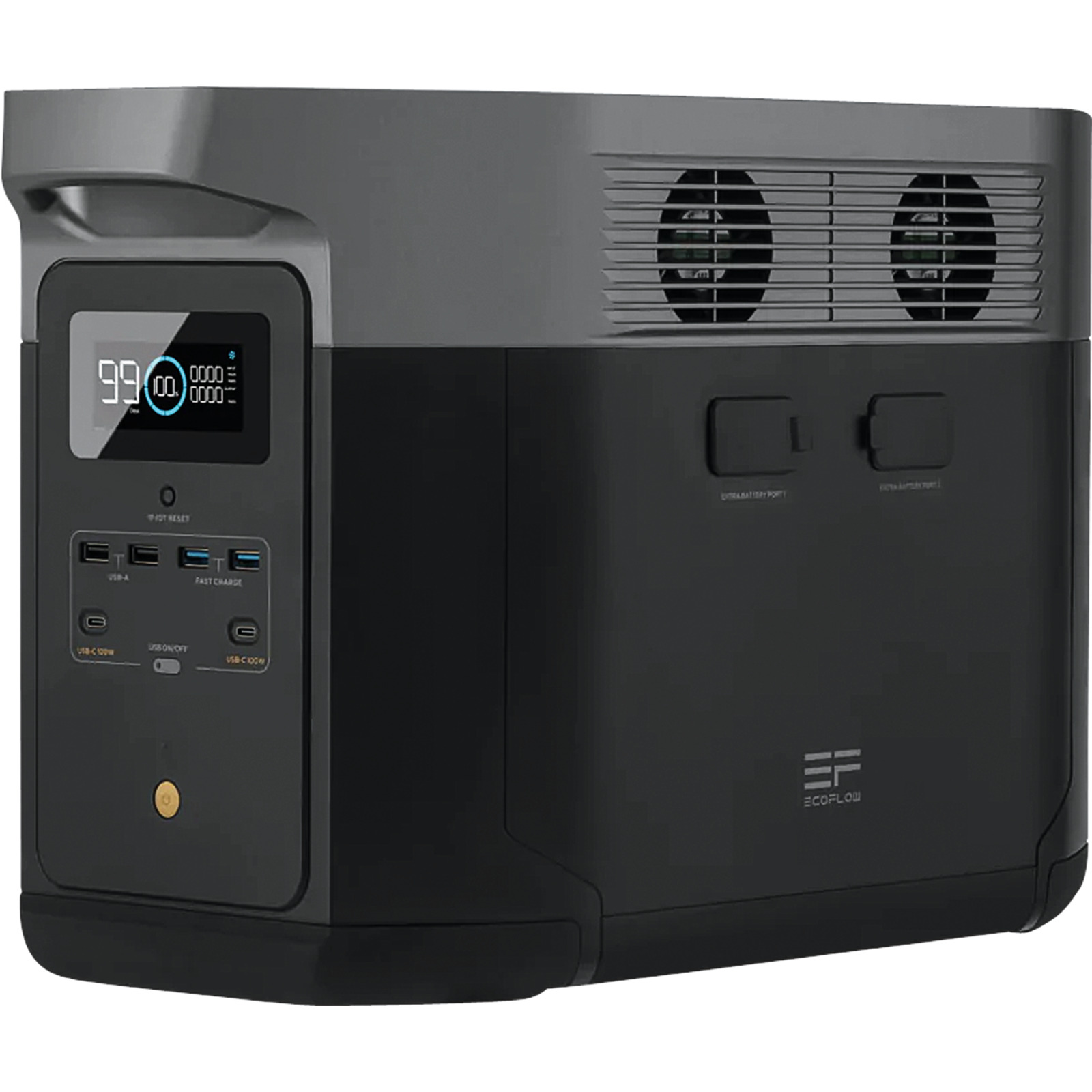 Ecoflow Powerstation DELTA MAX