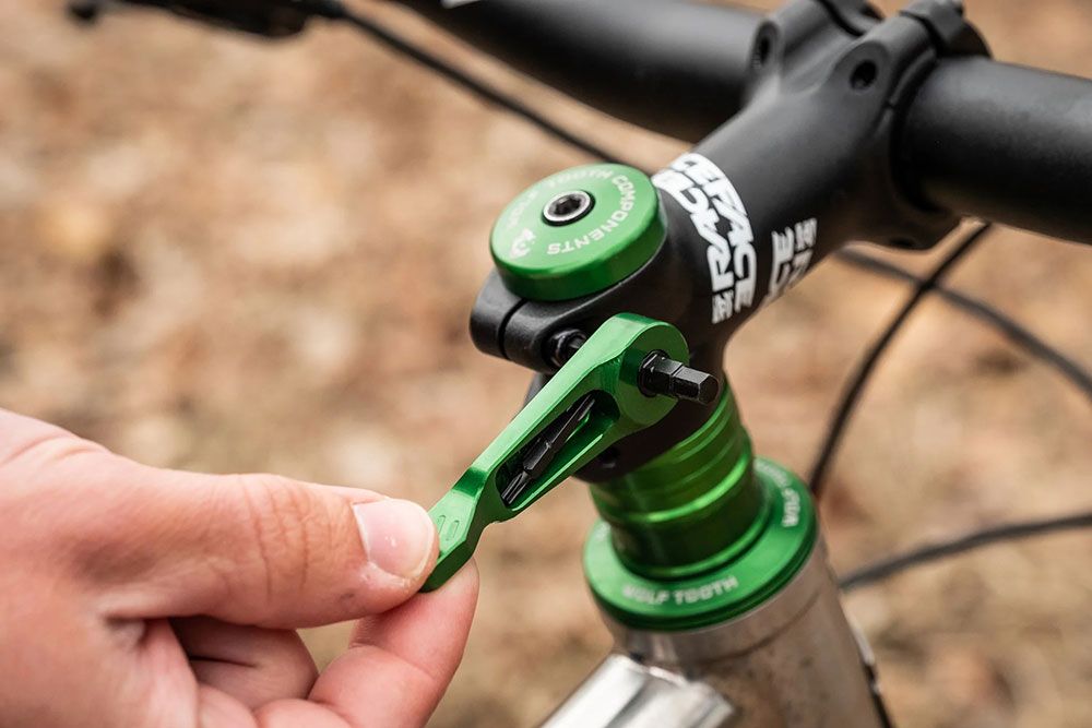 Wolf Tooth Components Axle Handle Multitool kaufen | Bike-Discount