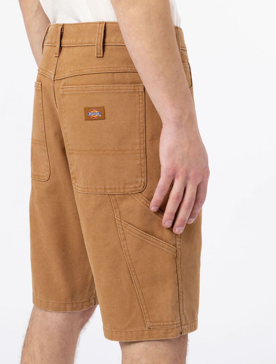 Dickies Duck Canvas Short SW Brown Stone