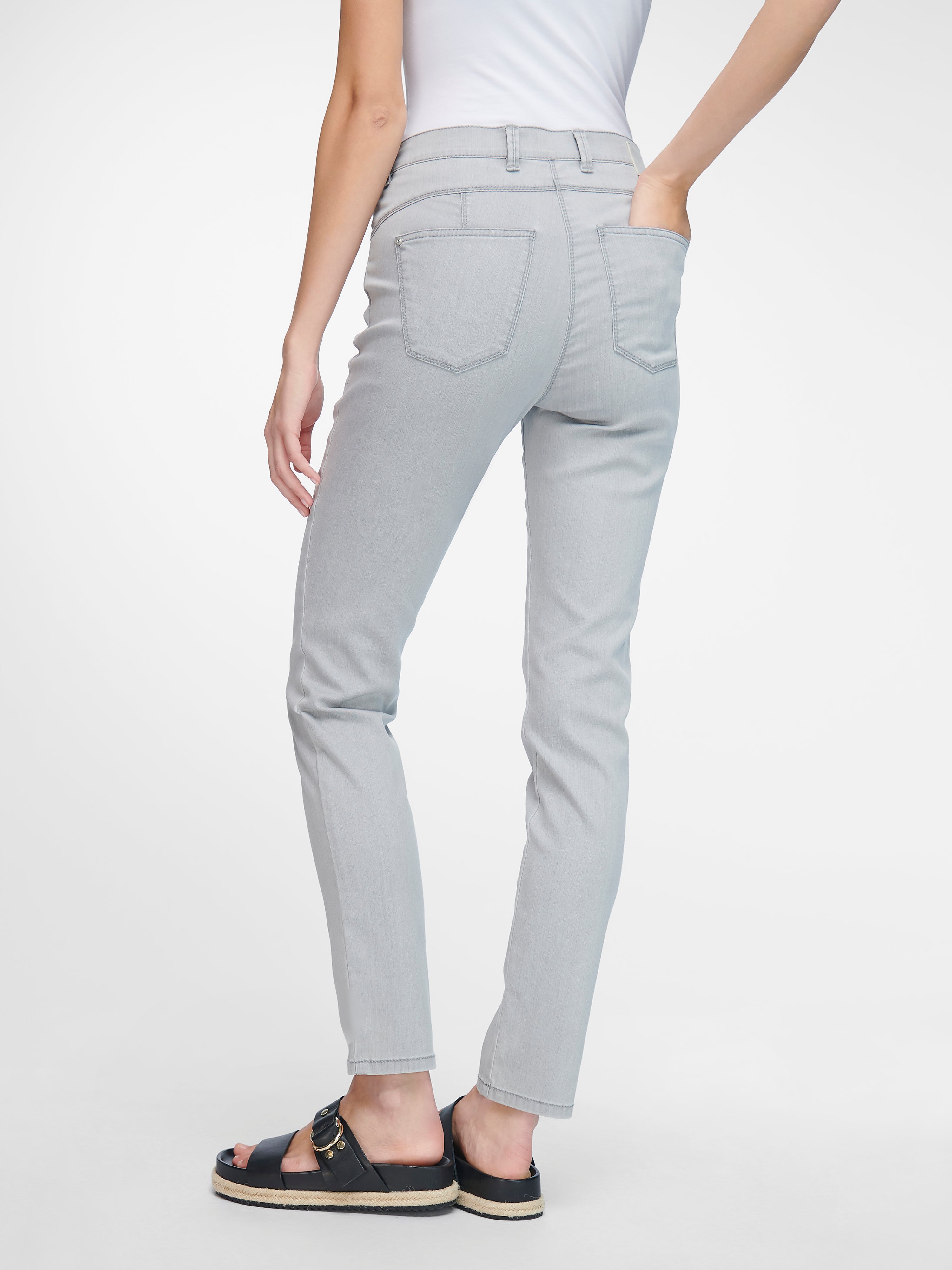 Comfort Plus-Zauber-Jeans