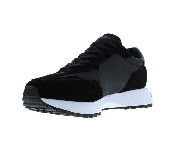Calvin Klein Suede Trainers