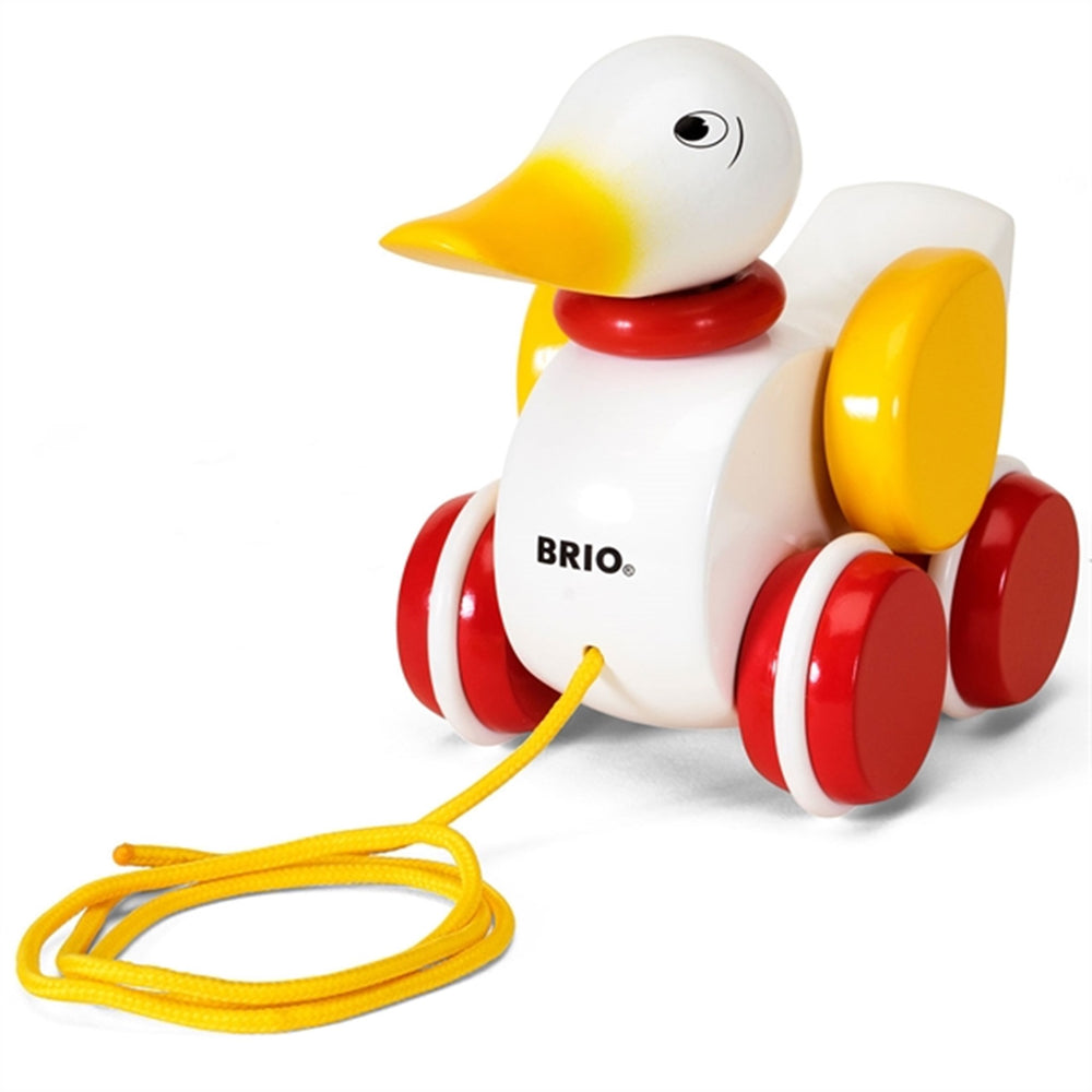 Trækdyr And - BRIO® → Luksusbaby.dk