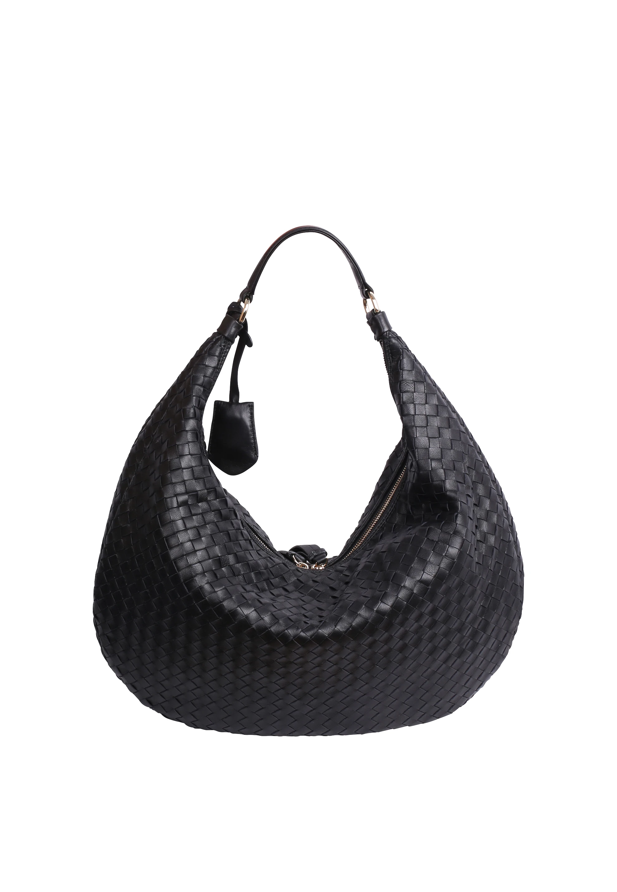 Hobo NANA Leather Piuma weaving Standard