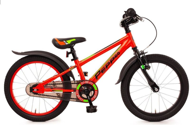 Bachtenkirch Kinderfiets