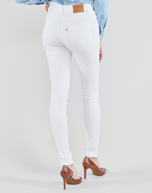 Levi's - 721 HIGH RISE SKINNY Blanco
