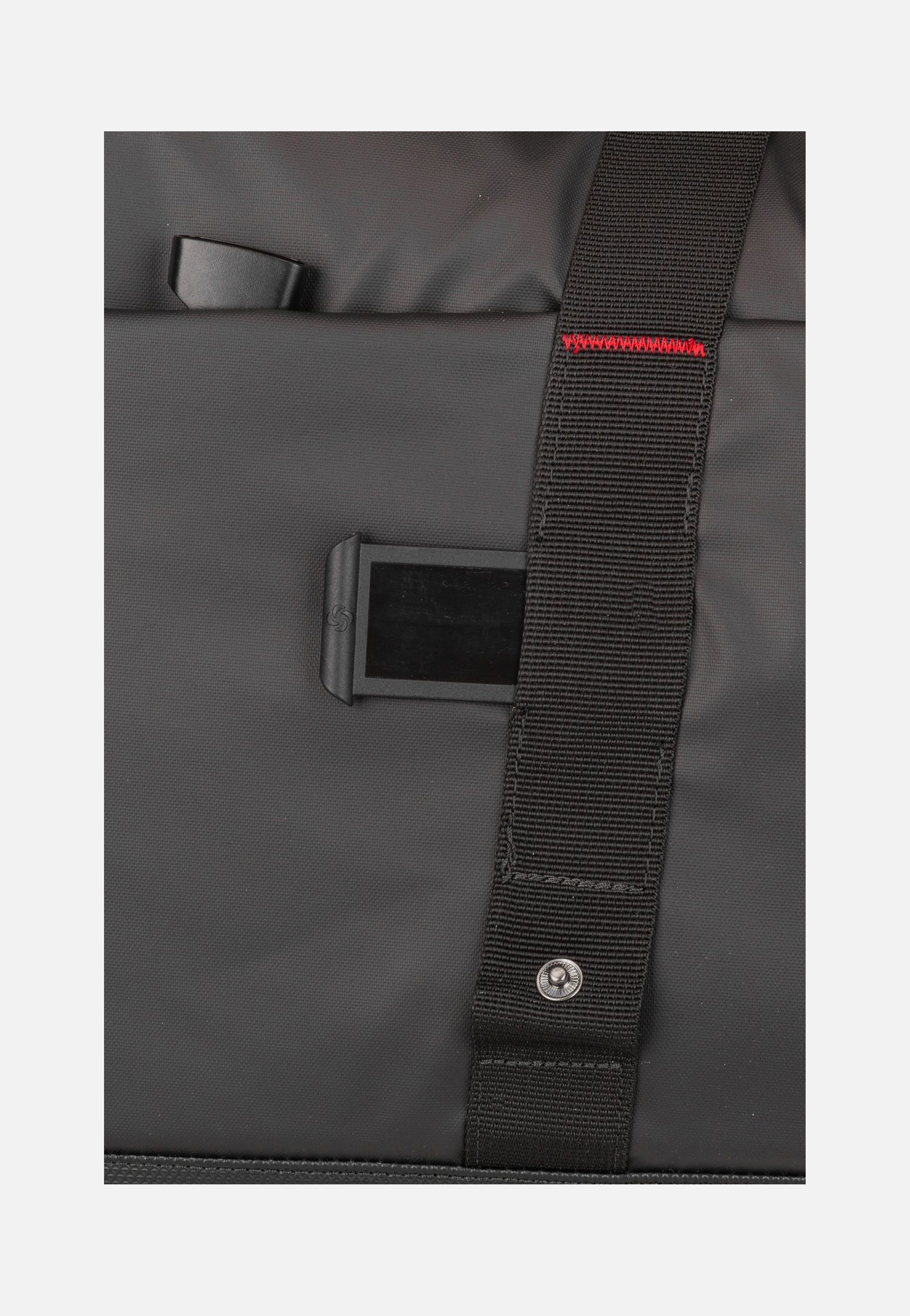 Ecodiver Duffle L Black - Dufflebag