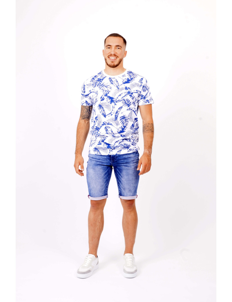 PETROL IND SHORT JOGG JEAN JACKSON LIGHT USED