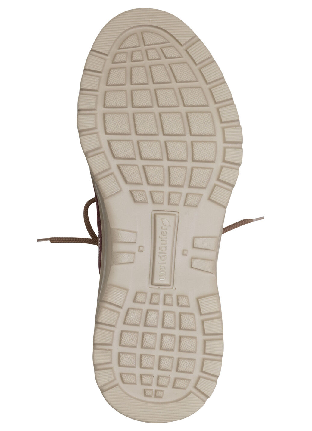 Waldläufer, bequeme Damen-Stiefeletten, Weite H, mit herausnehmbarem Fussbett