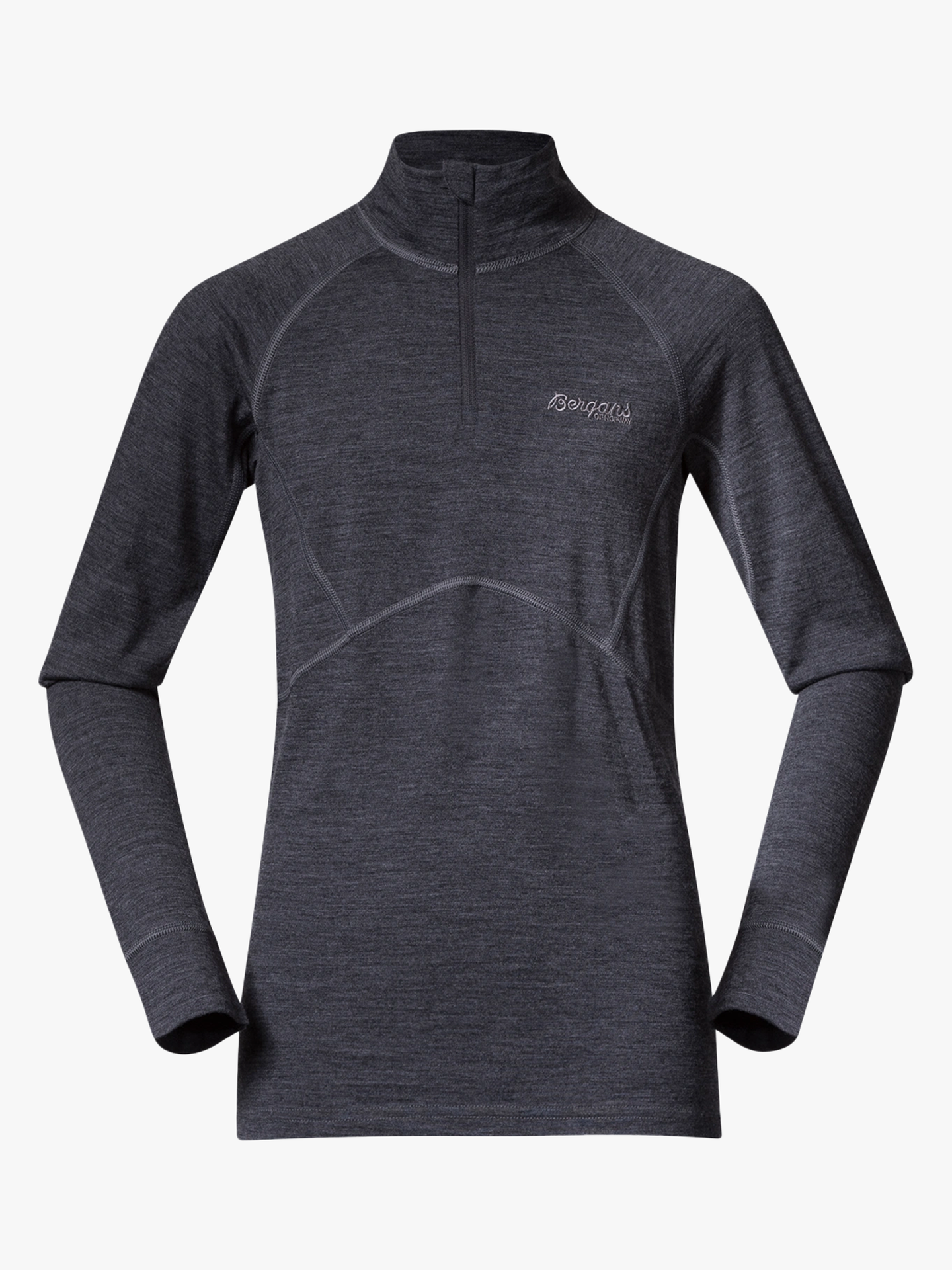 Inner:Pure Youth Half Zip