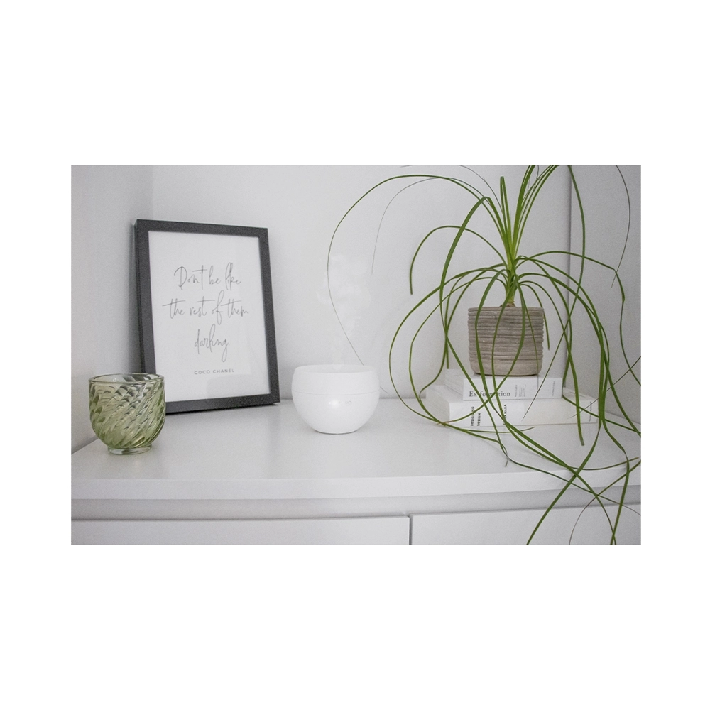 Stadler Form Jasmine Aroma Diffuser weiss