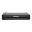 Luftmadrass med innebygget pumpe 191x97 cm 230 V