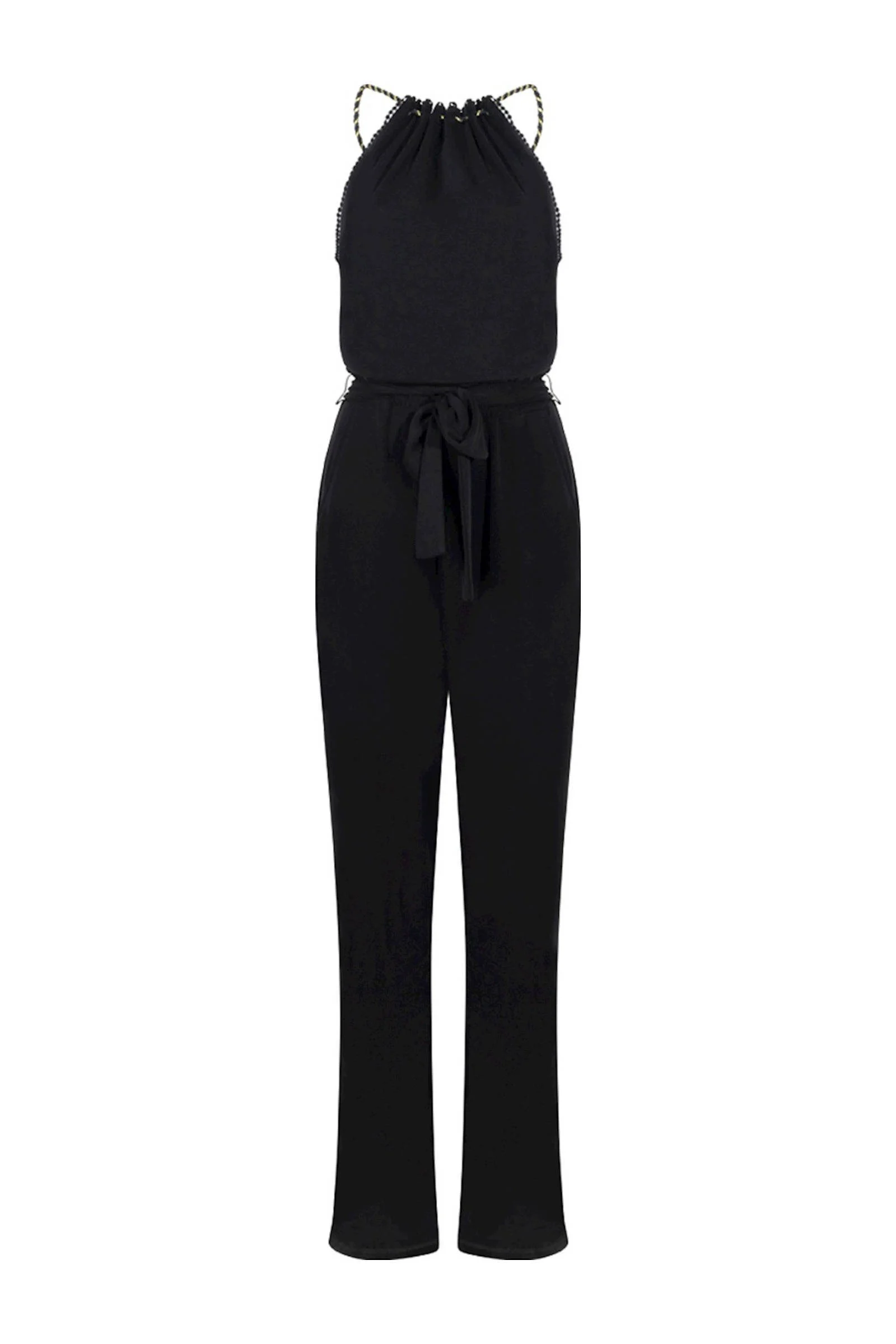 Aaiko jumpsuit HOLLY zwart