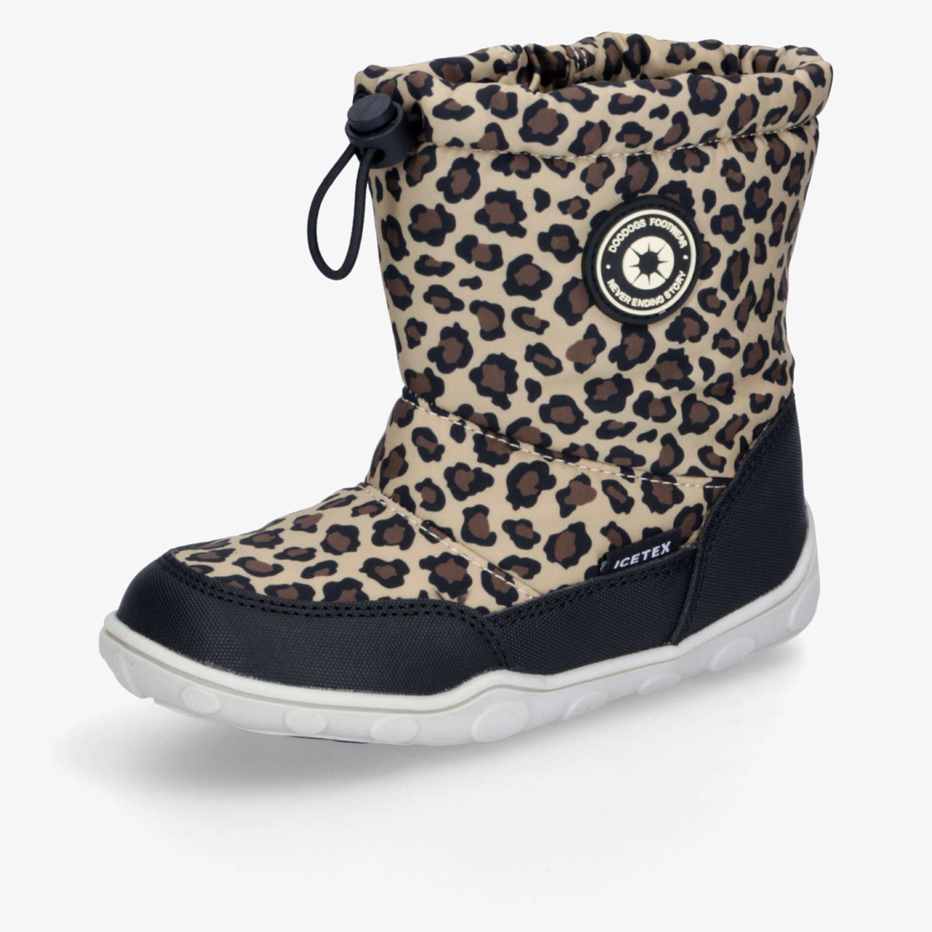 DooDogs Kinder Winterstiefel mehrfarbig