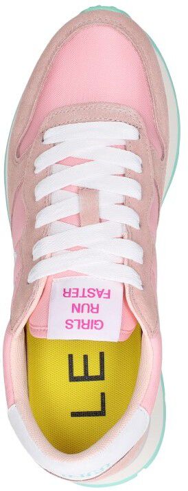 Sun68 Ally Solid Nylon roze