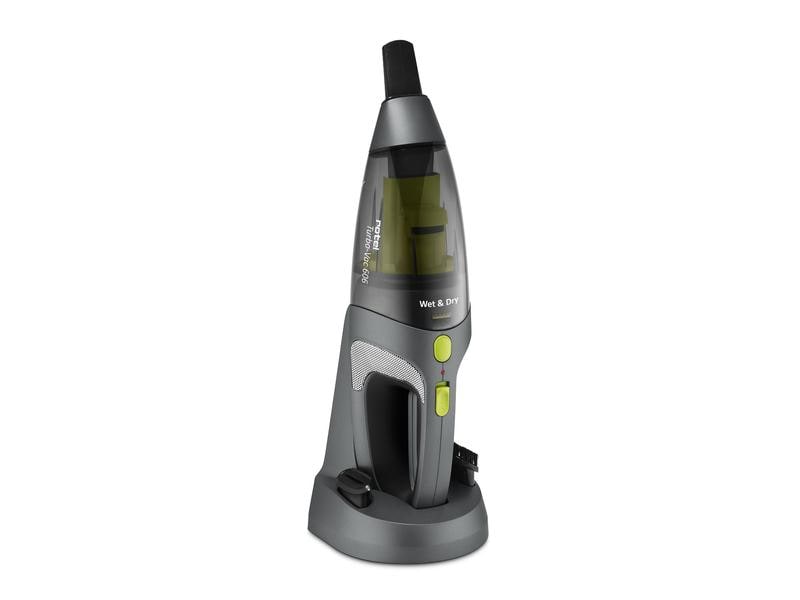 Rotel Akku-Handsauger Wet & Dry 606CH3 Grau Akkuhandsauger