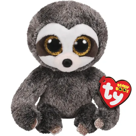 ty Beanie Boos Faultier Dangler, ca. 15cm