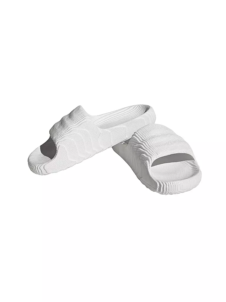 ADIDAS ORIGINALS Badeschuhe ADILETTE 22 weiss