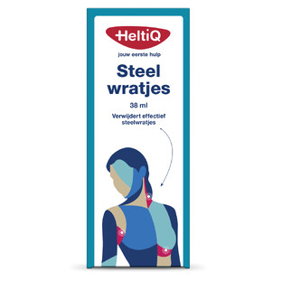 HeltiQ Steelwratjes 38ML