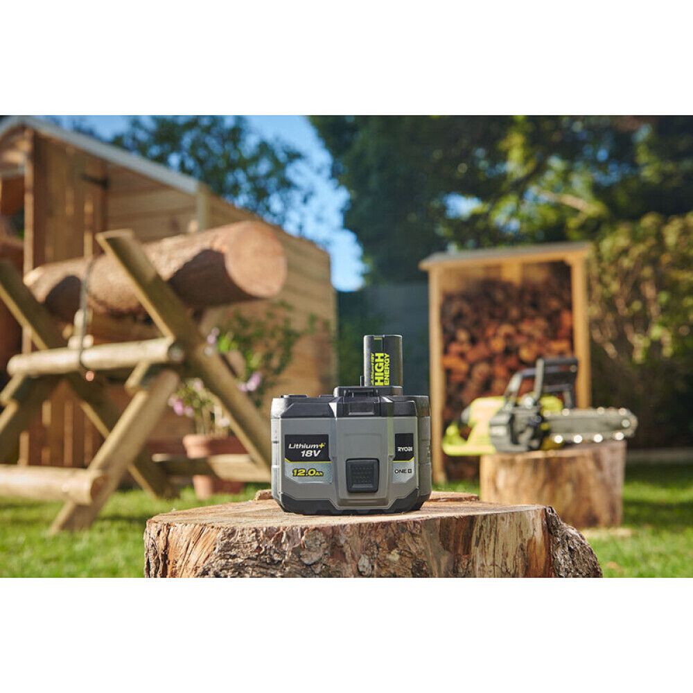 BATTERI RYOBI ONE+ HIGH ENERGI BATTERI 12.0AH