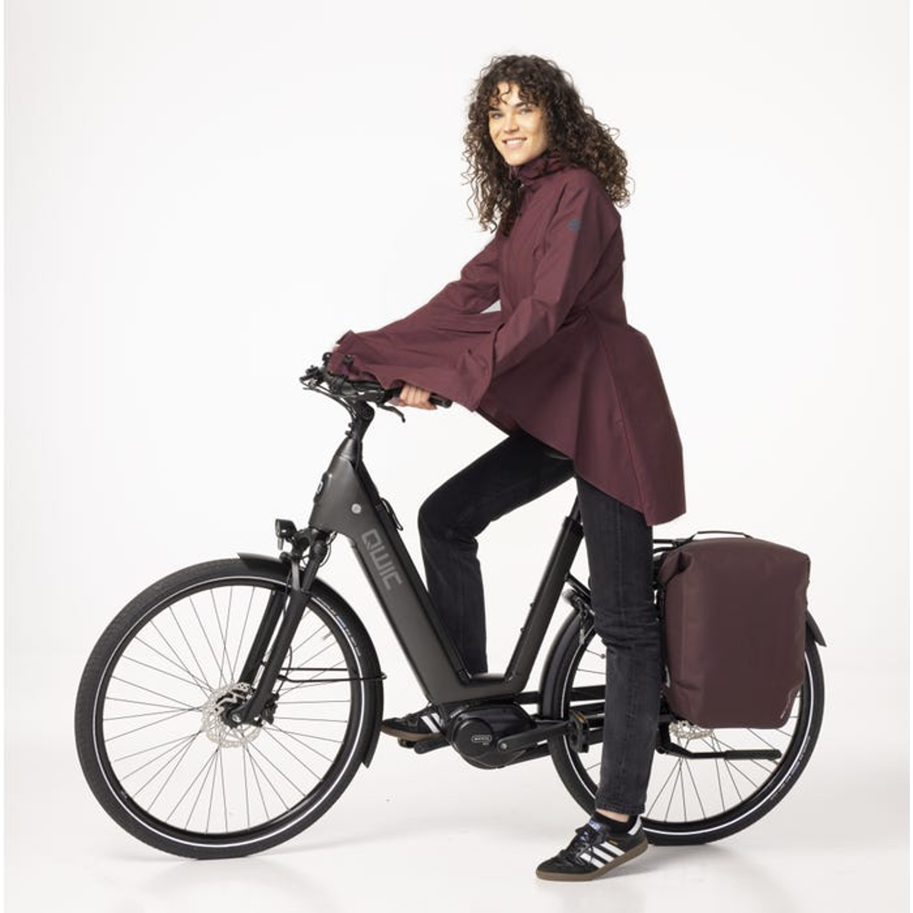 AGU SEQ Urban Outdoor Regenjas Dames