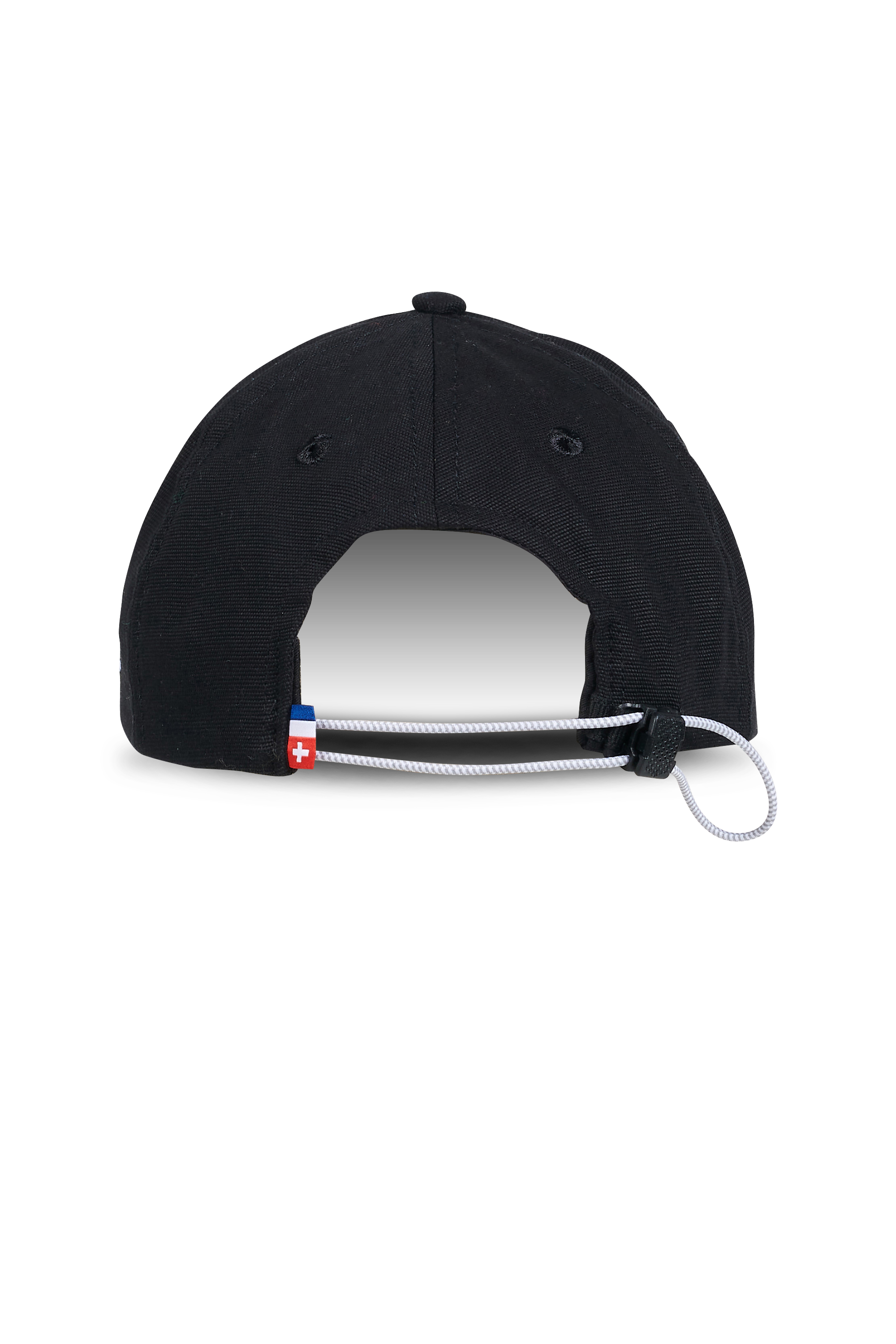 AVNIER Casquette Cap Focus Black V2 Noir