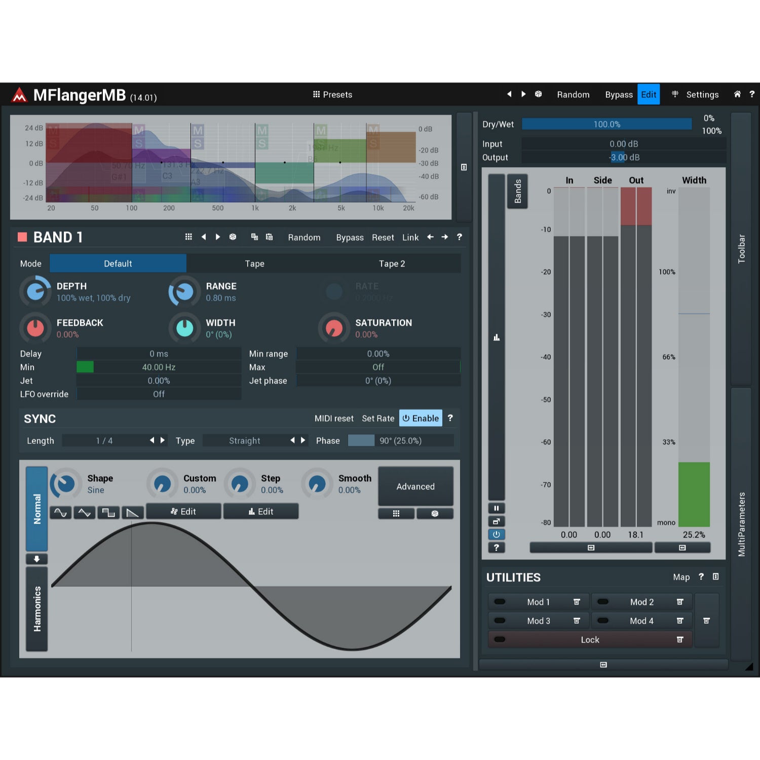 MeldaProduction MFlangerMB (download)