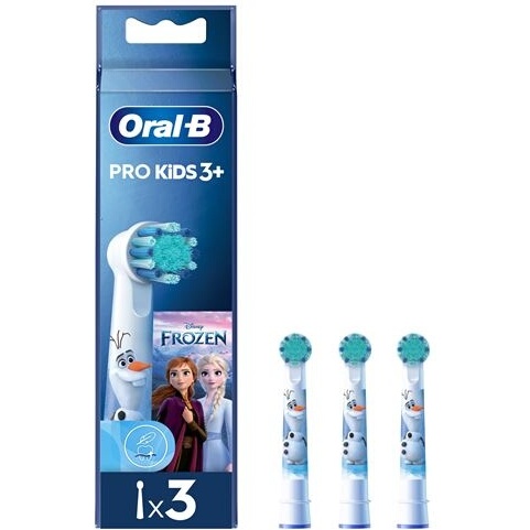 Brossette dentaire Oral B PRO KIDS DISNEY LA REINE DES NEIGES X3 ENFANT